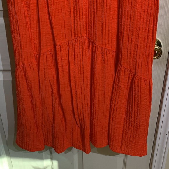 Nine West. Tiered midi dress. Large. New with tags. - Picture 7 of 11